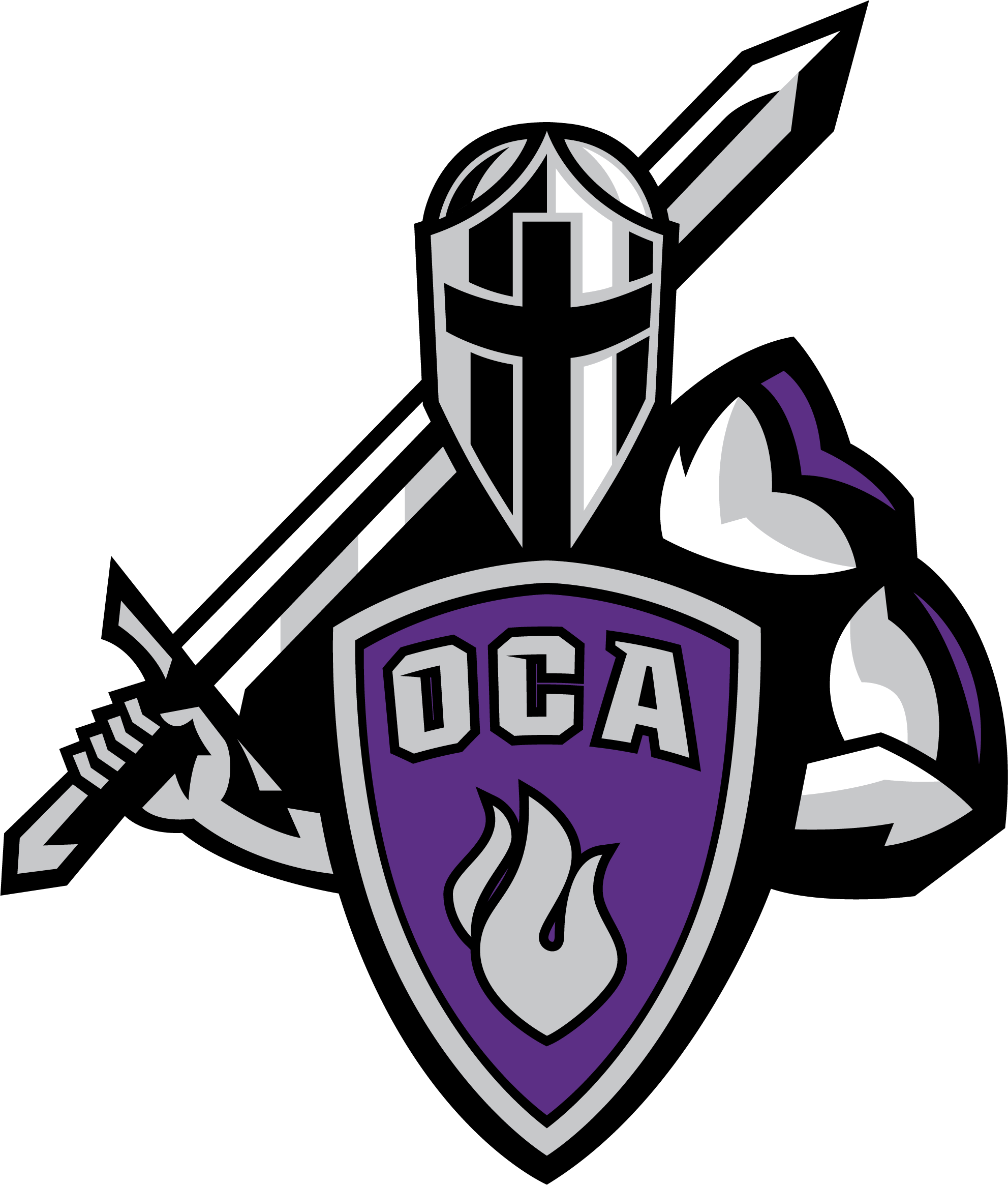 Oconee Christian Academy logo