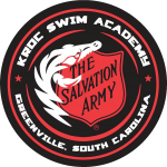 Kroc Swim Academy logo
